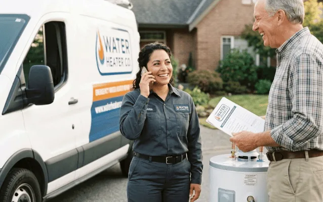 Water Heater Repair Fertile, MN FAQs